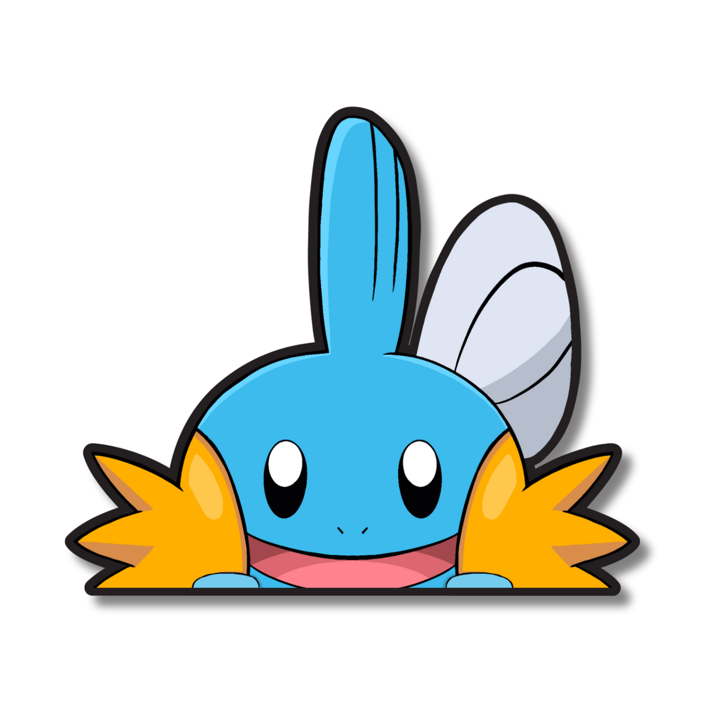 Mudskipper Peeker