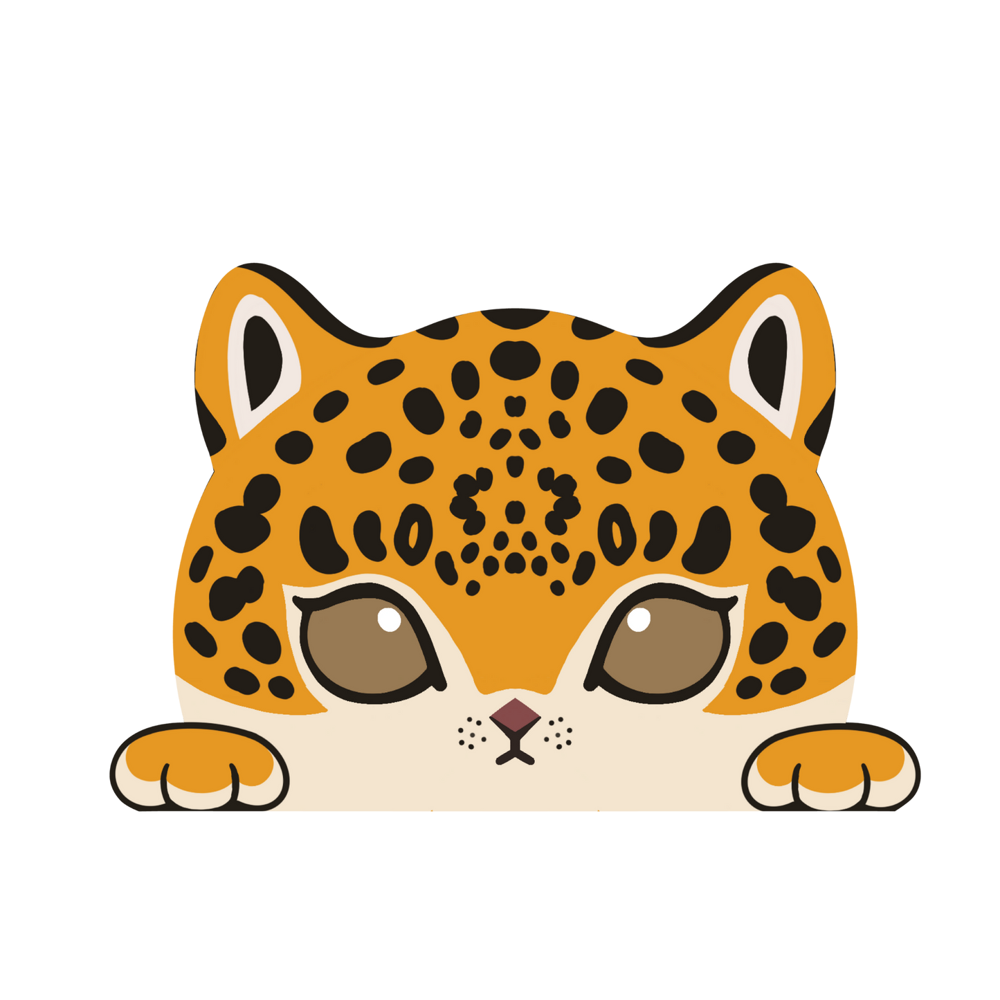 Jaguar Sticker