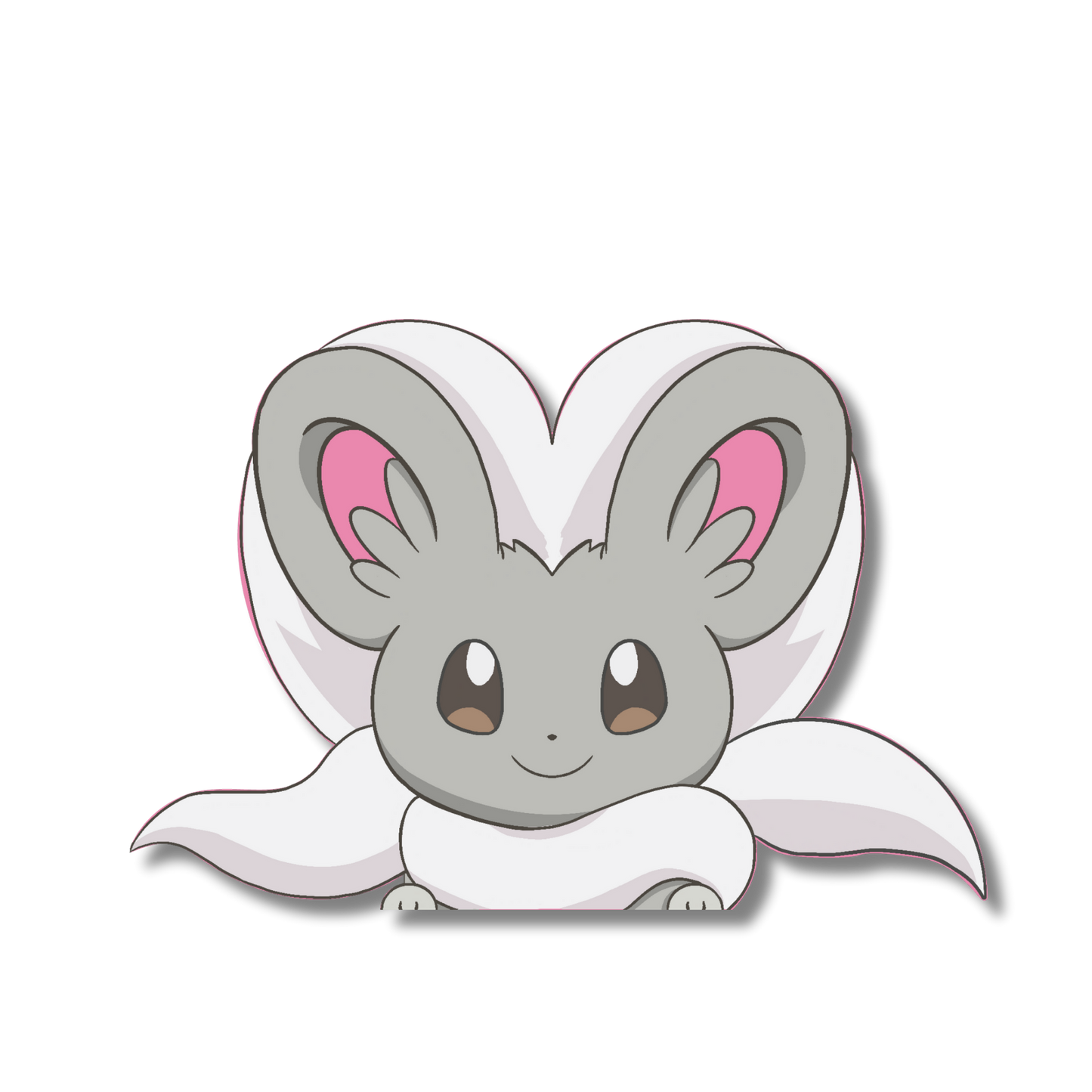 Chinchilla Sticker