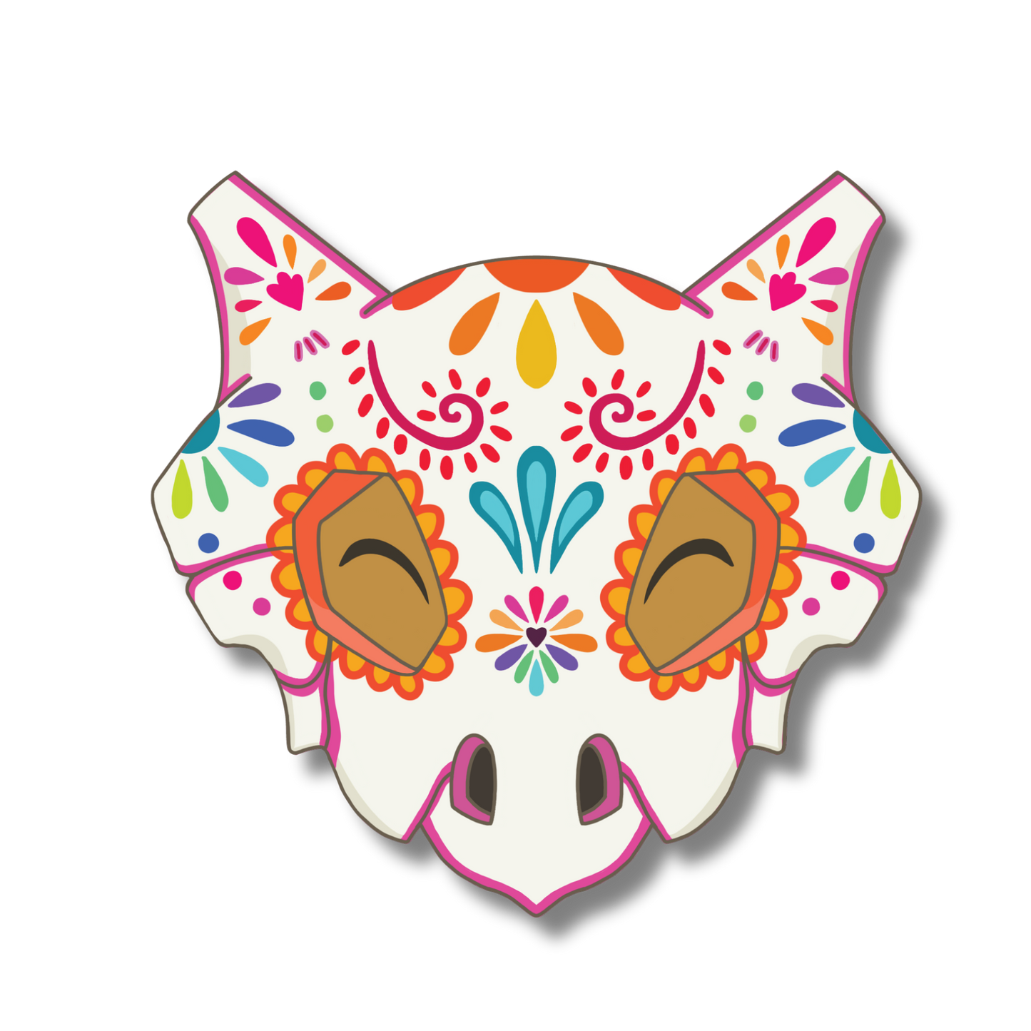 Q Bone Calavera