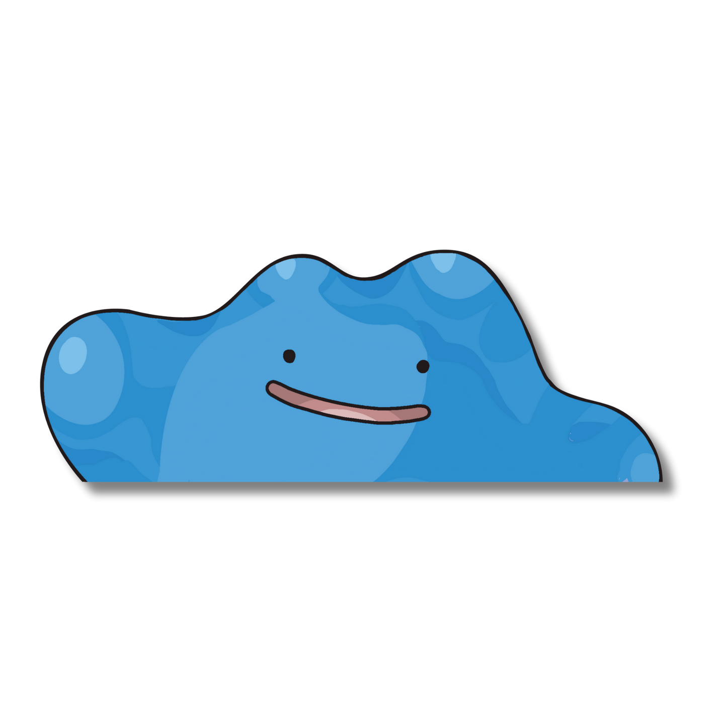 Shiny Blob