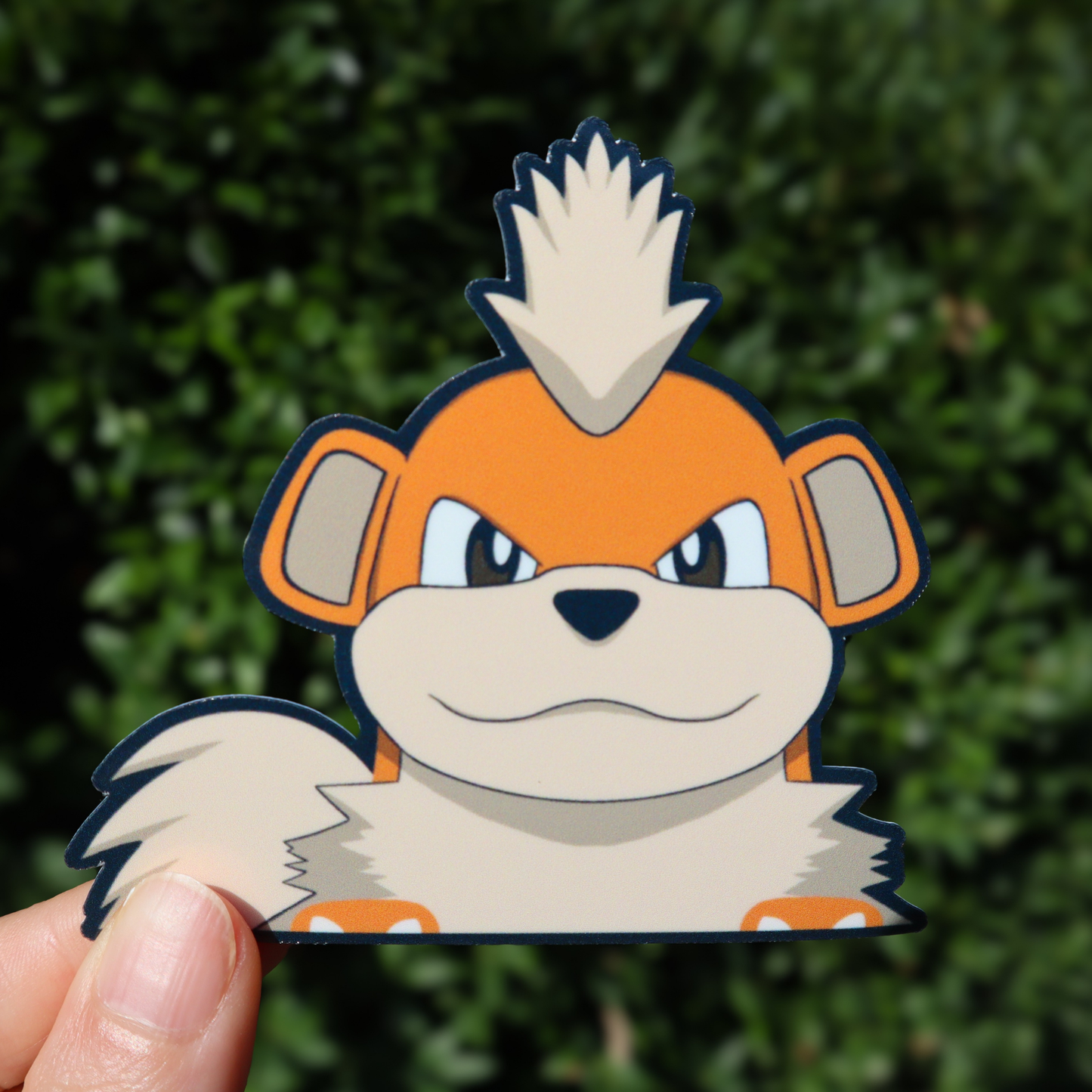 Fire Canine