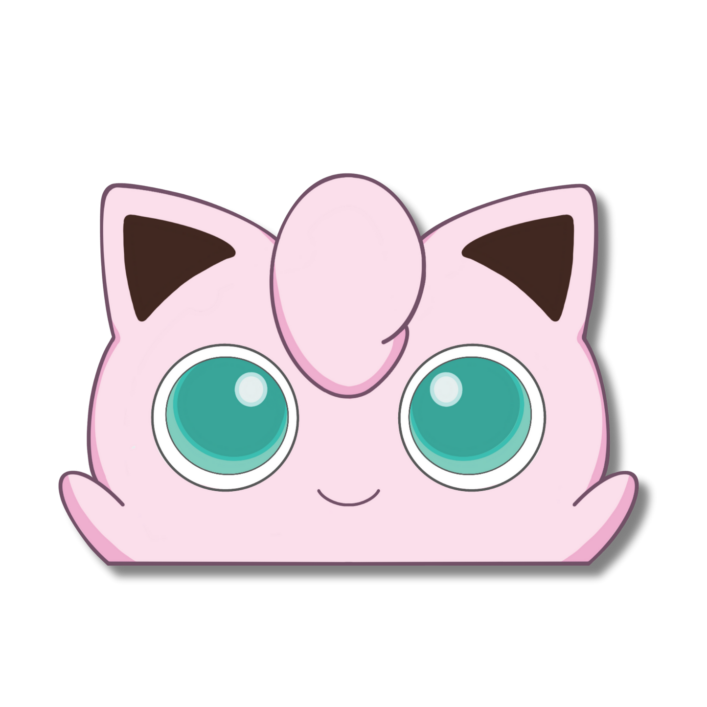 Pink Puff