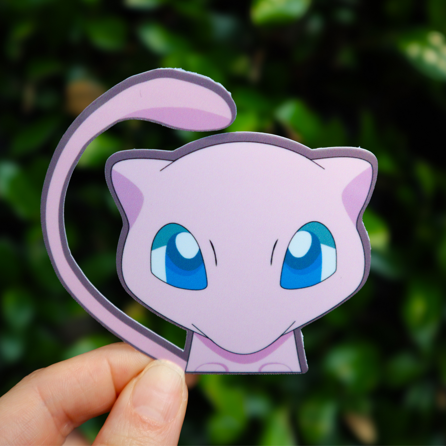 Pink Psychic Cat