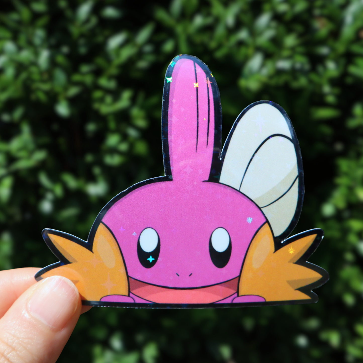 Shiny Mudskipper