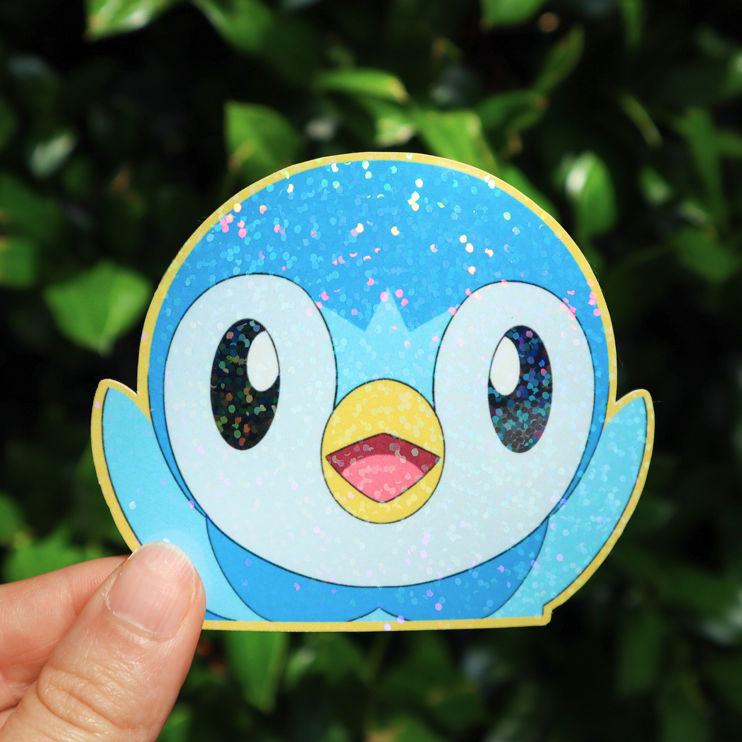 Shiny Penguin