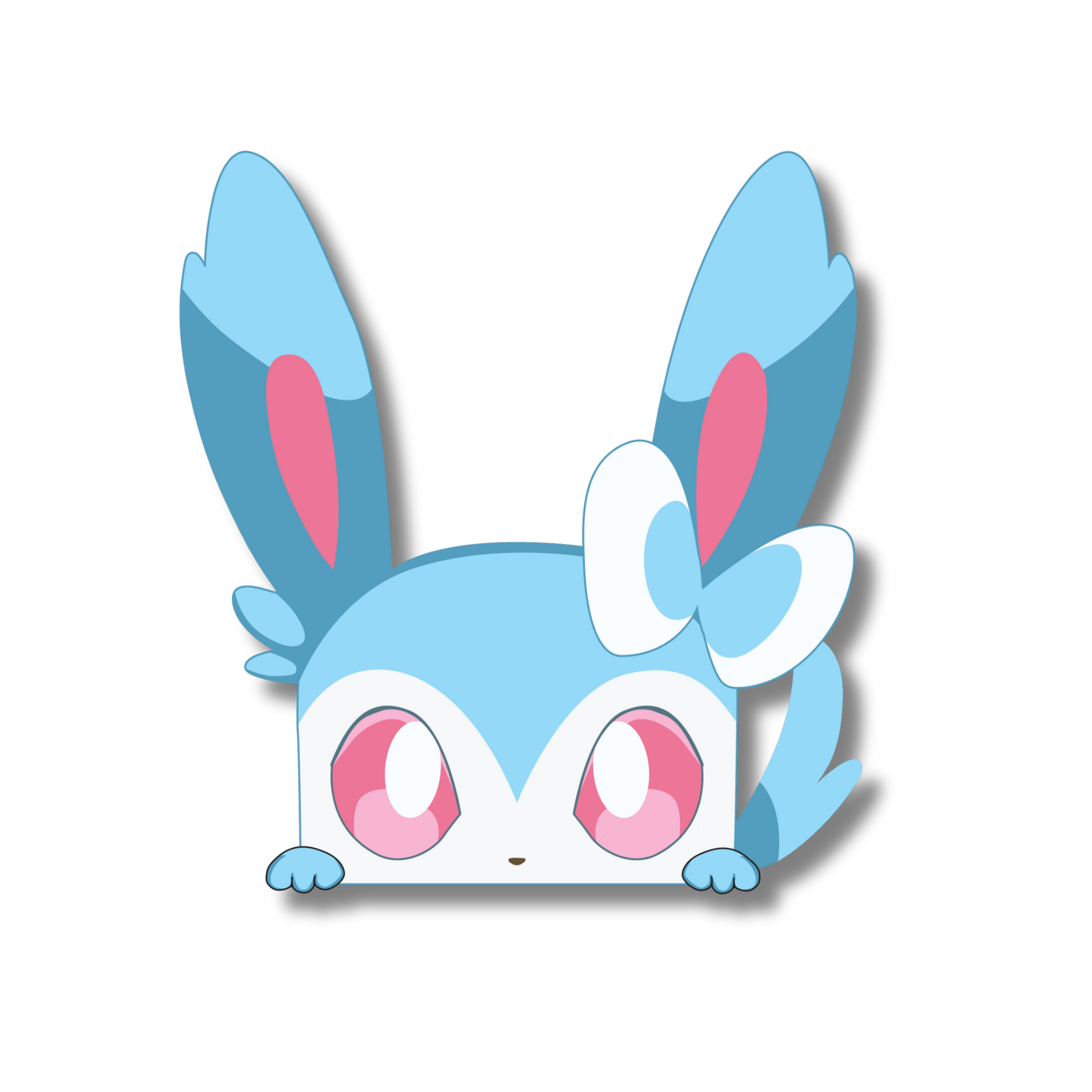 Shiny Fairy Fox