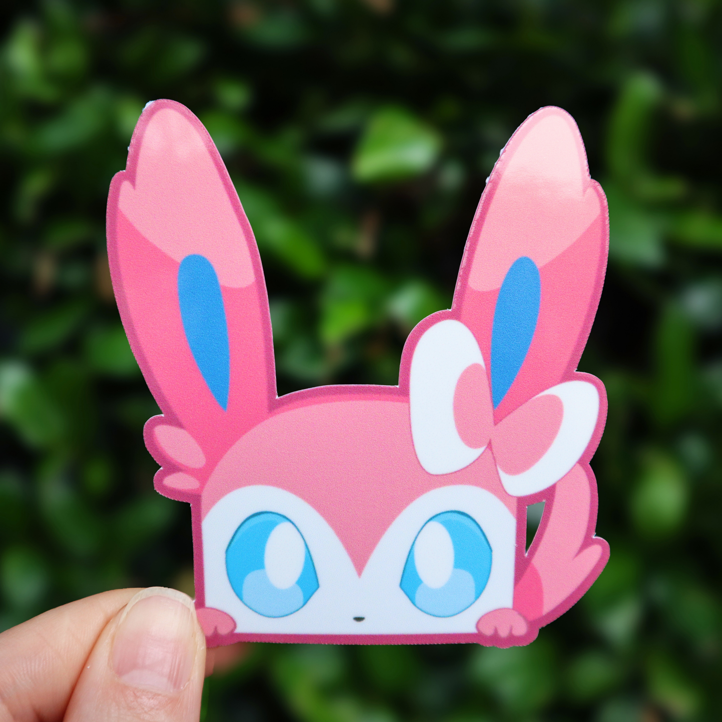 Pink Fairy Fox