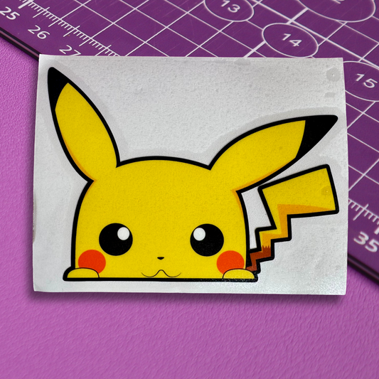 Electric Mouse Peeker