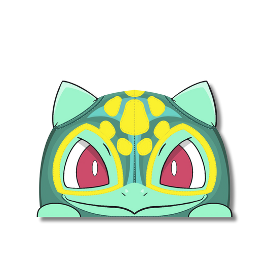 Luchador Horned Frog