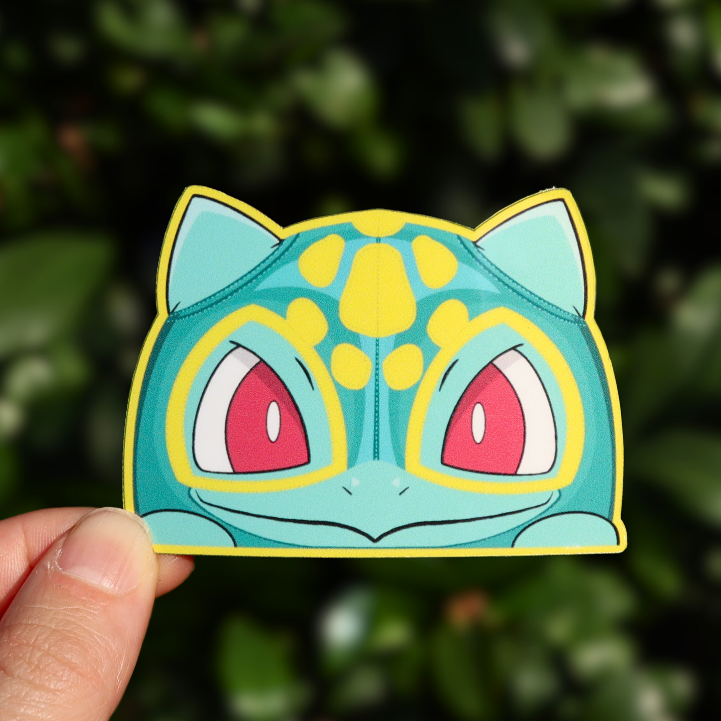 Luchador Horned Frog