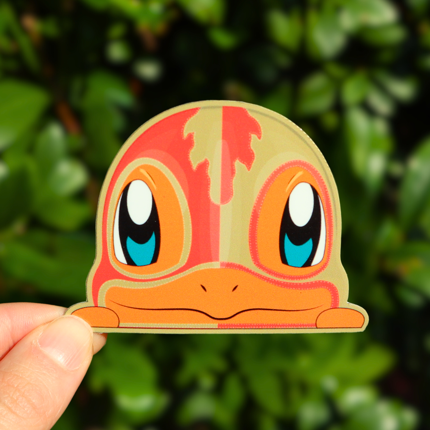 Luchador Fire Lizard