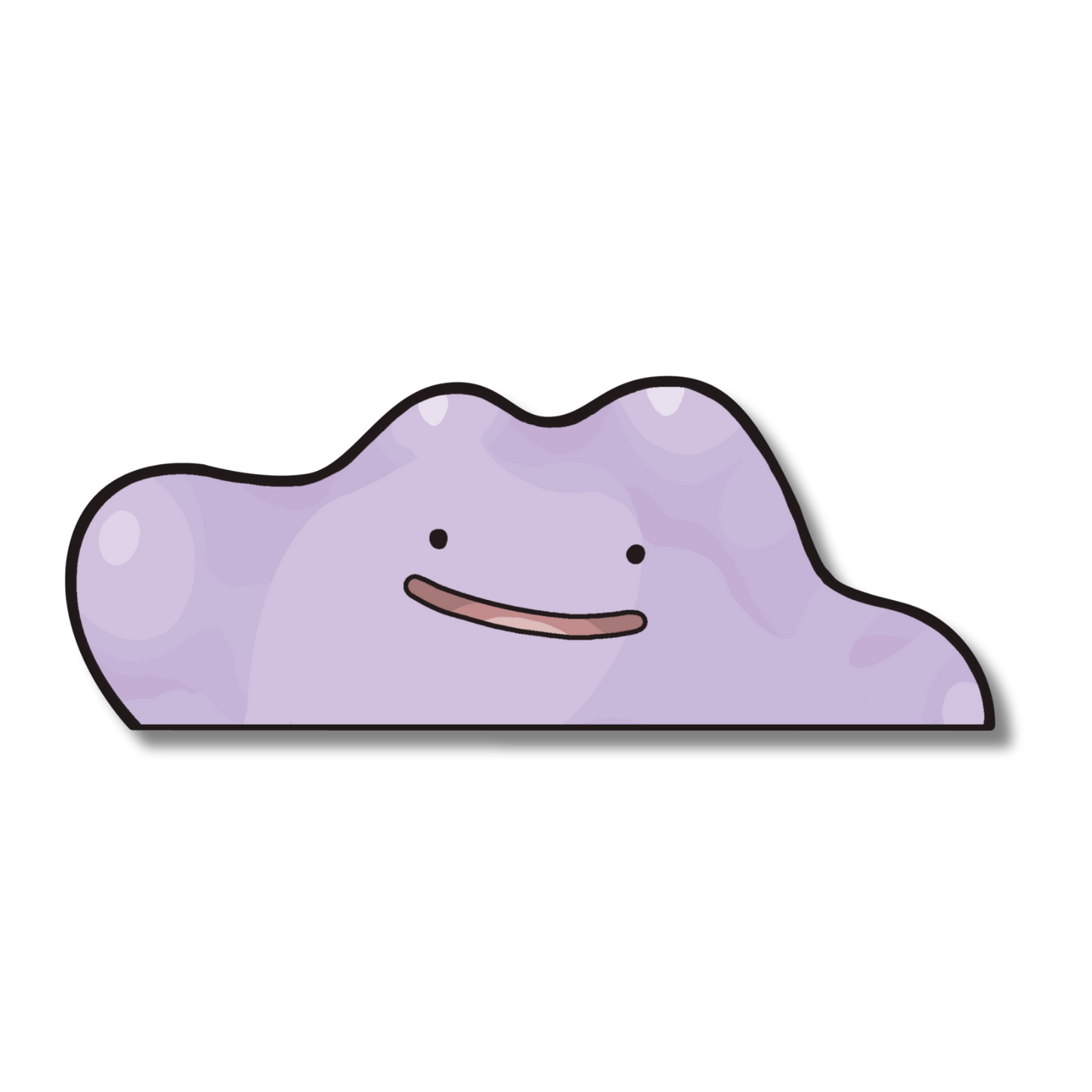 Purple Blob
