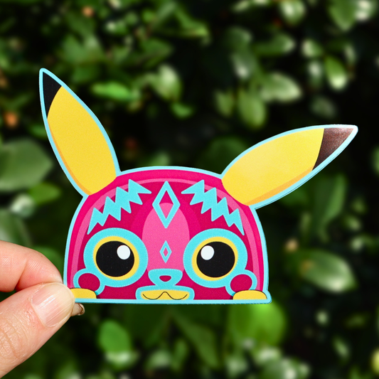 Luchador Electric Mouse