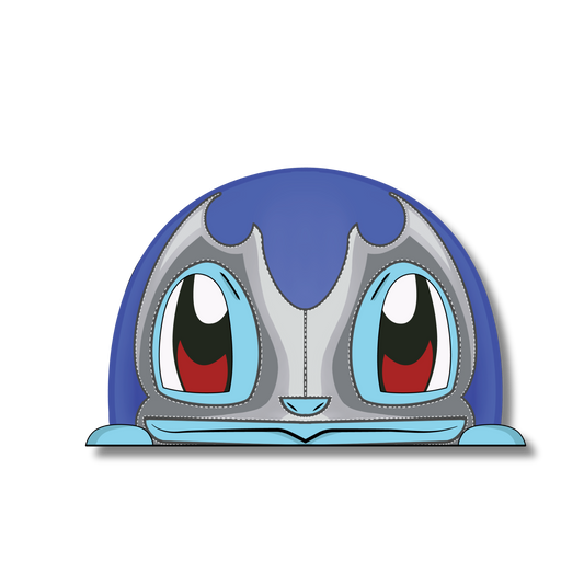 Luchador Water Turtle