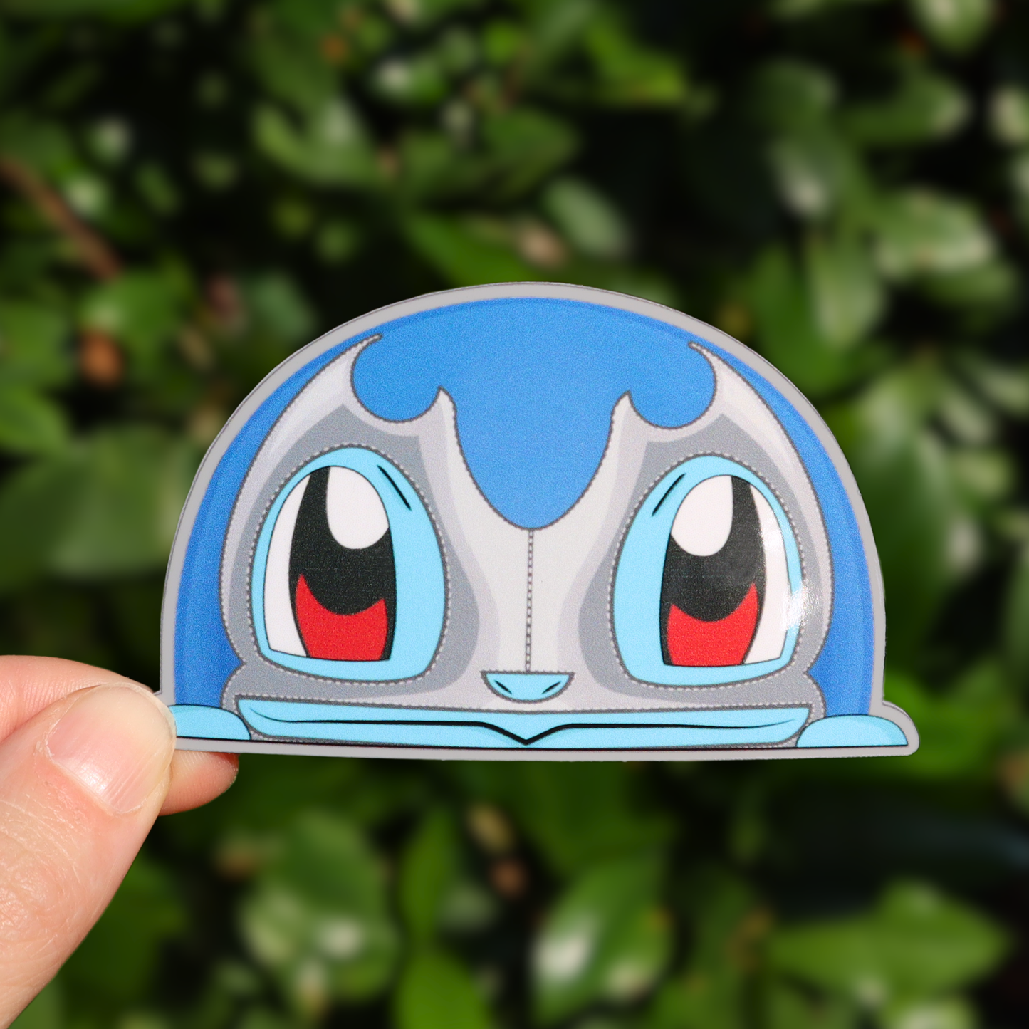 Luchador Water Turtle